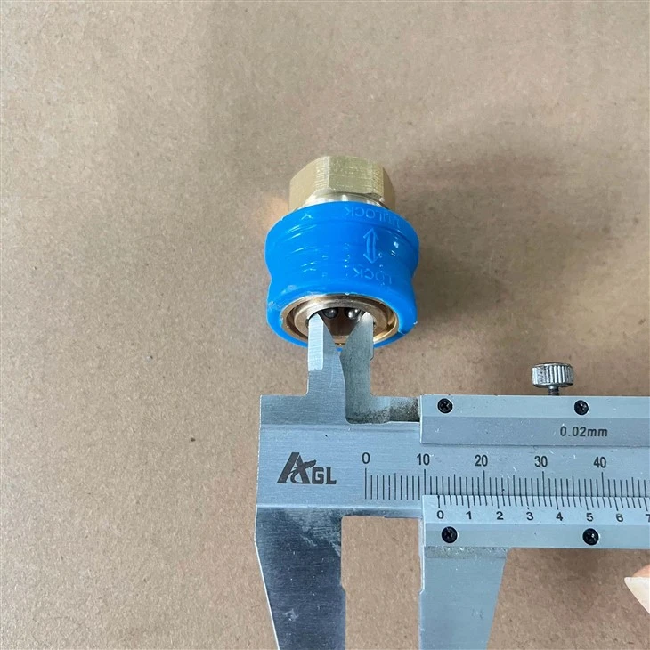 High Press Cleaner Connector 304（G1/4-1/4） high quality