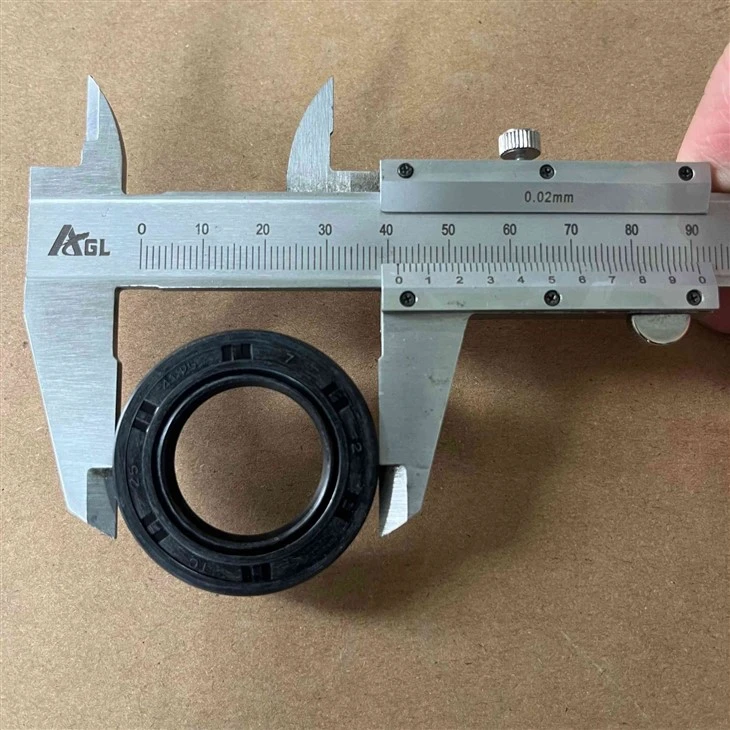 168F 5.5HP Water Pump Oil Seal 25X41.25X7 best