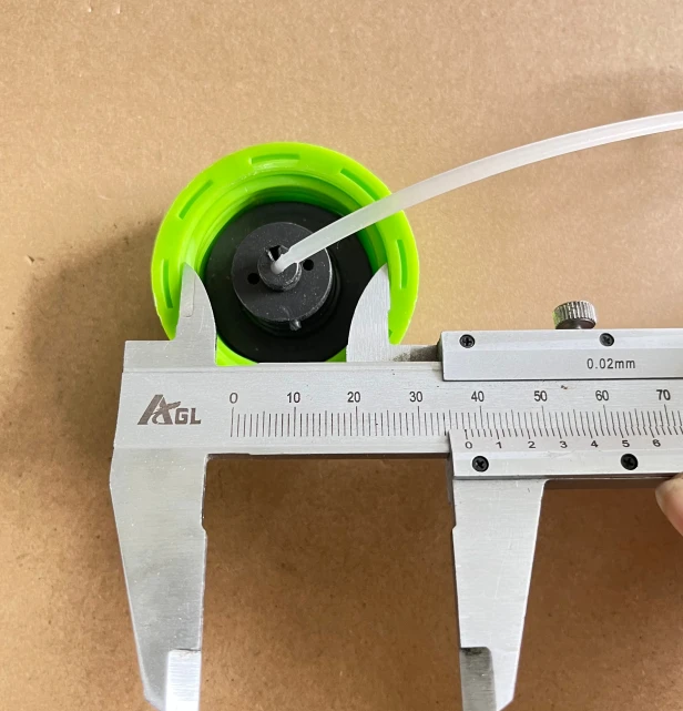 Brush Cutter Fuel Tank Cap factory