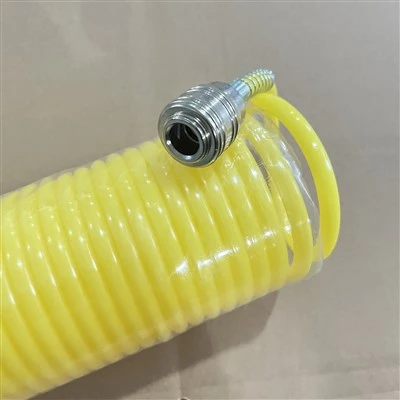 Air Compressor 5X8mm 7.5 Meters PE Pipe Plastic Packaging